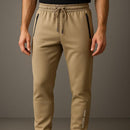 [Leve 3, Pague Só 2] Kit com 3 Calças Masculinas Trivano Sport com Tecnologia Térmica em Poliéster, Algodão e Seda Gelada