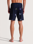 Boardshorts 18 Polegadas Cinza Hang Loose Hendrix