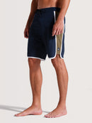 Boardshorts 19 Polegadas Azul Hang Loose Vintage