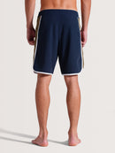 Boardshorts 19 Polegadas Azul Hang Loose Vintage