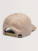 Boné Aba Curva Bege Hang Loose Beach Culture