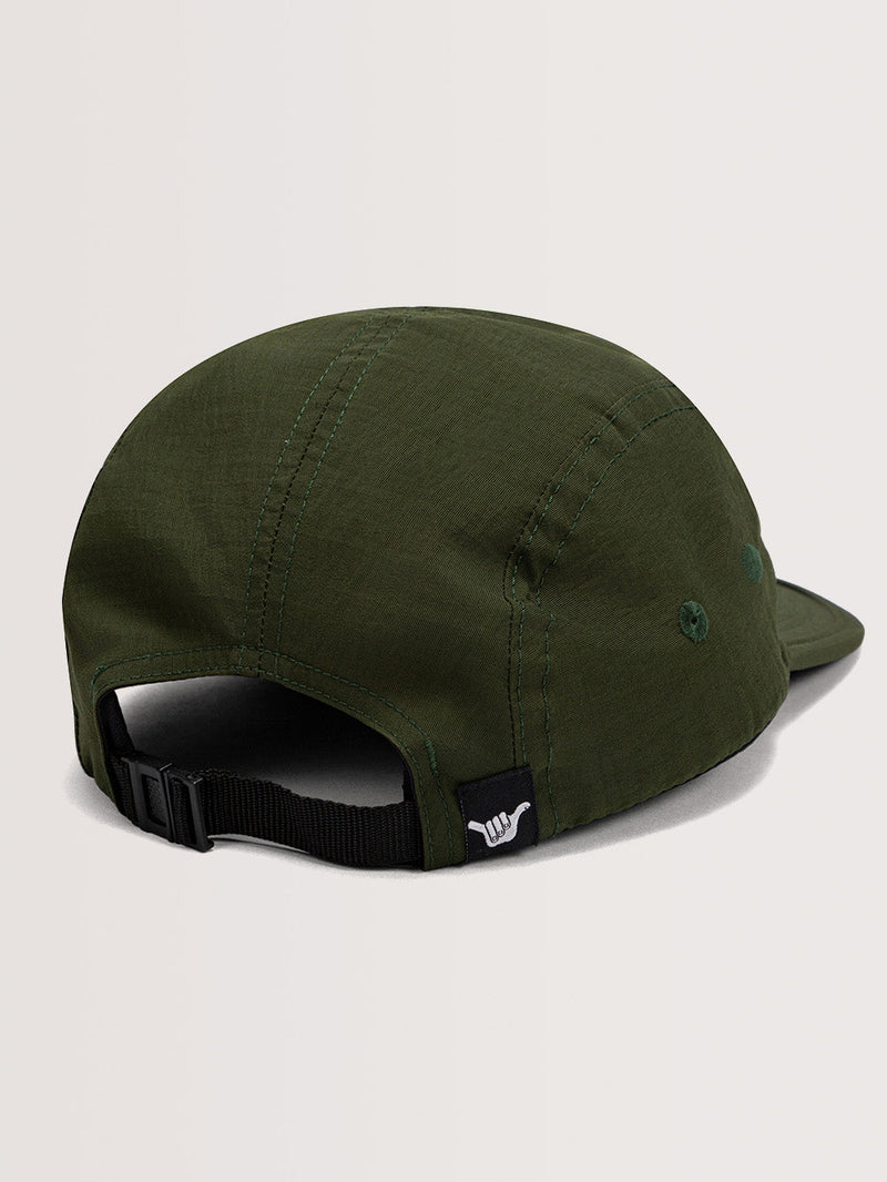 Boné Aba Reta Verde Oliva Hang Loose Classic
