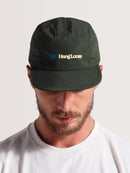 Boné Aba Reta Verde Oliva Hang Loose Classic