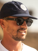 Boné Azul Marinho Sibon x Hang Loose