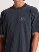 Camiseta Cinza Manga Curta Especial Hang Loose Beach