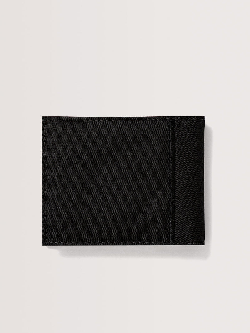 Carteira Preto Hang Loose Swell