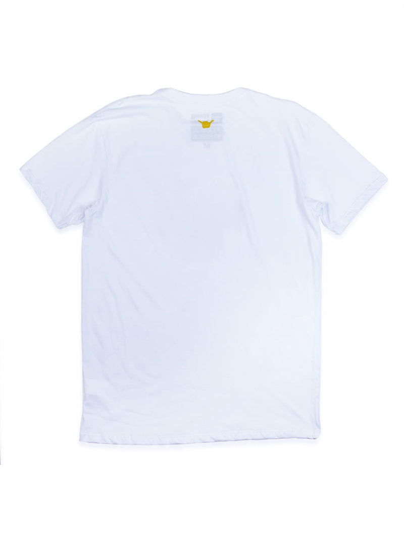 Camiseta Hang Loose People On Tour Branca