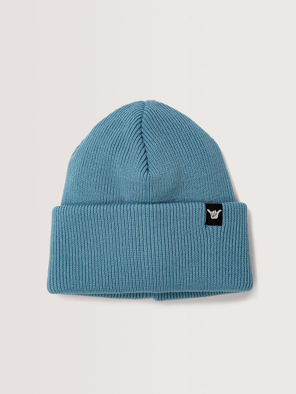 Gorro Hang Loose Clean Azul