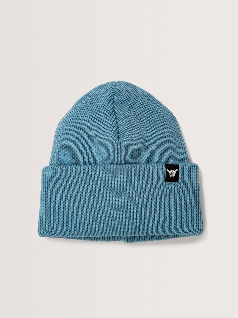 Gorro Hang Loose Clean Azul