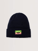 Gorro Azul Marinho Hang Loose Retro