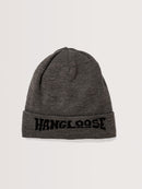 Gorro Cinza Hang Loose Birds