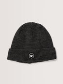 Gorro Hang Loose Cane Mescla Preto