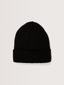 Gorro Preto Hang Loose Typo