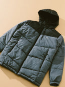 Jaqueta Hang Loose Melange Black