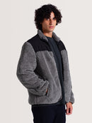 Jaqueta Pesada Preta 3 em 1 Hang Loose Pier