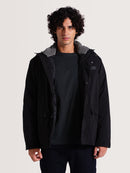 Jaqueta Pesada Preta 3 em 1 Hang Loose Pier