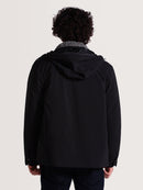 Jaqueta Pesada Preta 3 em 1 Hang Loose Pier