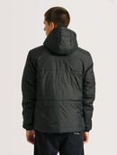 Jaqueta Puffer Preta Hang Loose Bond