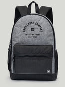 Mochila Hang Loose Line Cinza