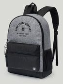 Mochila Hang Loose Line Cinza