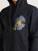 Moletom Canguru Cinza Hang Loose Venice