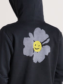 Moletom Canguru Cinza Hang Loose Venice