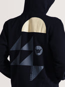 Moletom Canguru Preto Hang Loose Climb