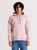 Moletom Canguru Rosa Hang Loose Climb