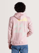 Moletom Canguru Rosa Hang Loose Climb