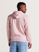 Moletom Canguru Rosa Hang Loose Retro