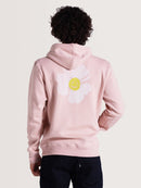 Moletom Canguru Rosa Hang Loose Venice