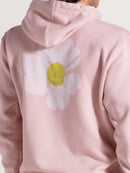 Moletom Canguru Rosa Hang Loose Venice