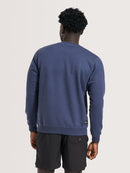 Moletom Careca Azul Marinho Hang Loose Clean