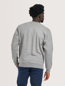 Moletom Careca Cinza Hang Loose Lineup