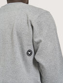 Moletom Careca Cinza Hang Loose Lineup