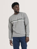 Moletom Careca Cinza Hang Loose Lineup