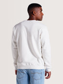 Moletom Careca Off White Felpado Hang Loose Typo