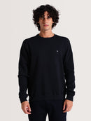 Moletom Careca Preto Básico Hang Loose New