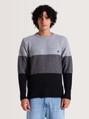 Tricot Cinza Hang Loose Shadow