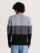 Tricot Cinza Hang Loose Shadow