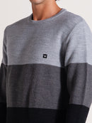 Tricot Cinza Hang Loose Shadow