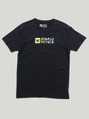 Camiseta Hang Loose People On Tour Preta